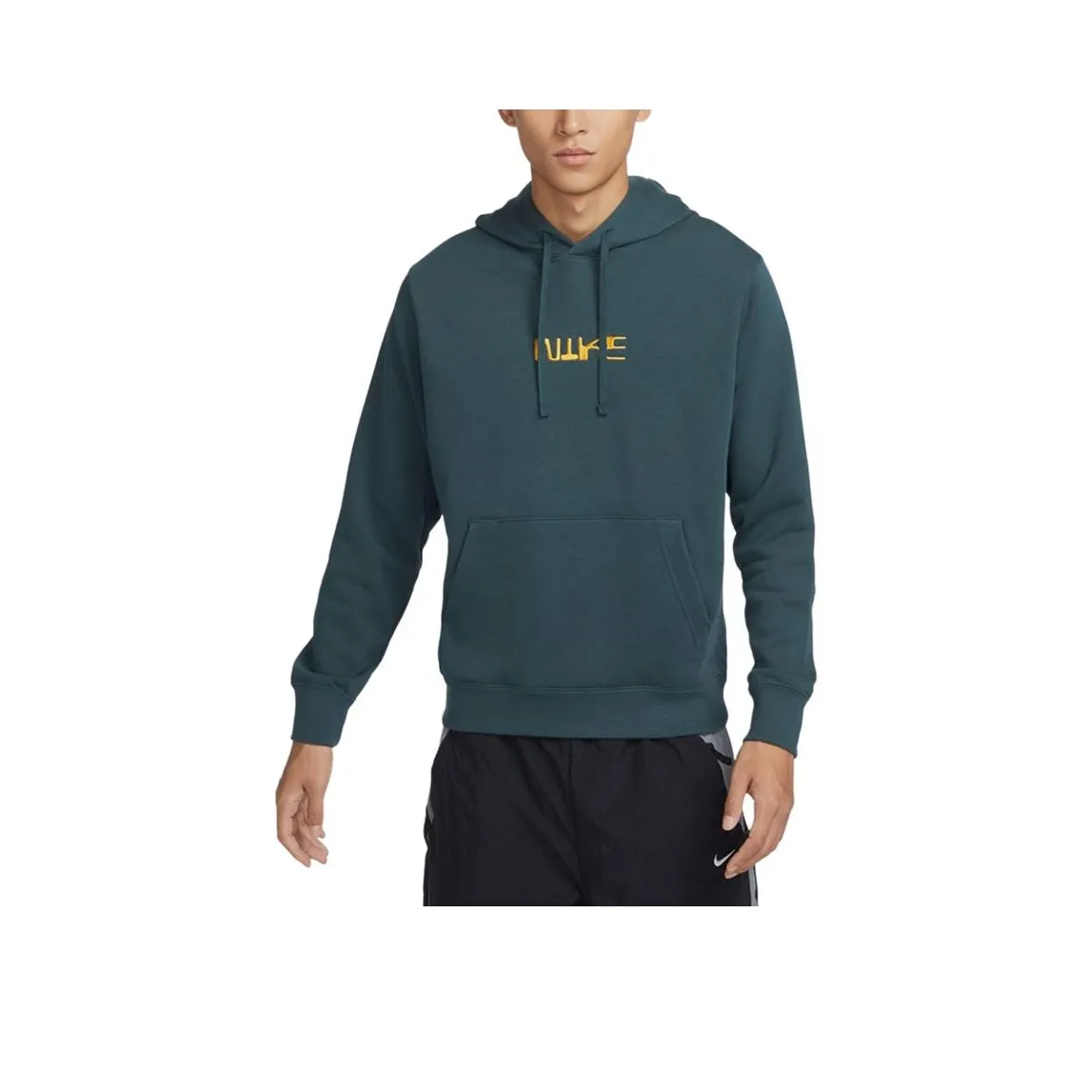 Nike AS M NK Клуб FC PO Hoodie Sweatshirt Men's Green
