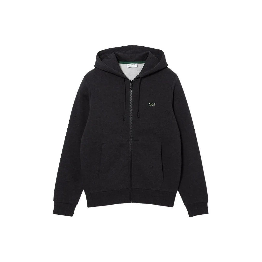 LACOSTE Collaboration Серый Мужской Свитшот