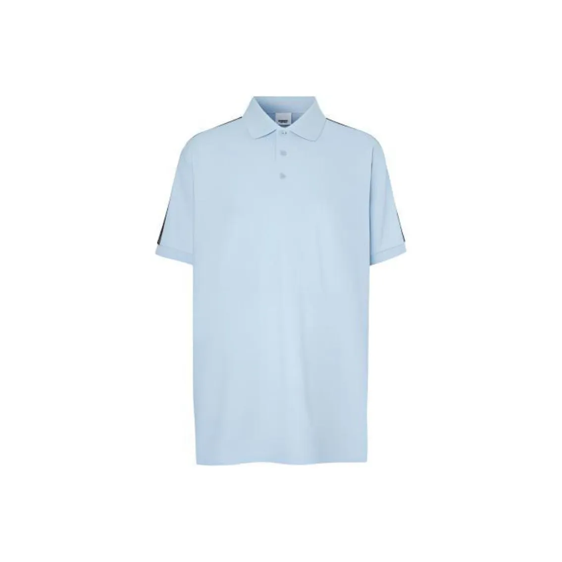 Burberry Light Blue Men's Polo Burberry Светло-голубой Мужская Поло