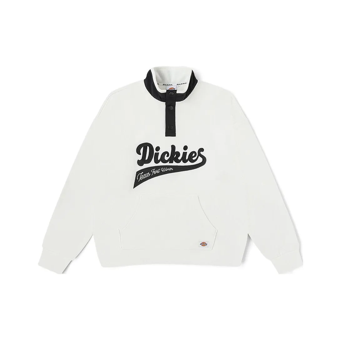 Dickies FW23 Sweatshirt Men's Ivory White