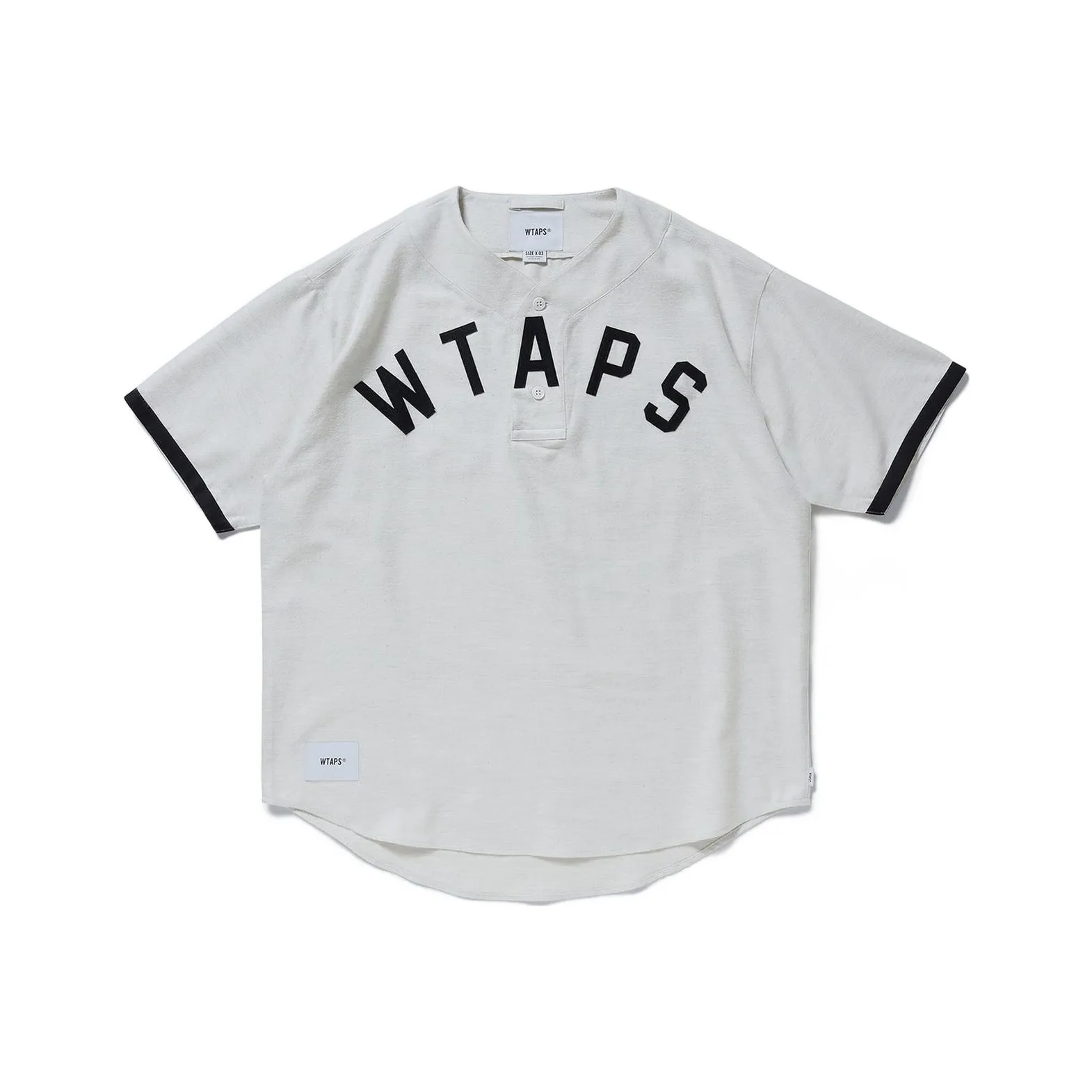 WTAPS Collaboration Унисекс Рубашки