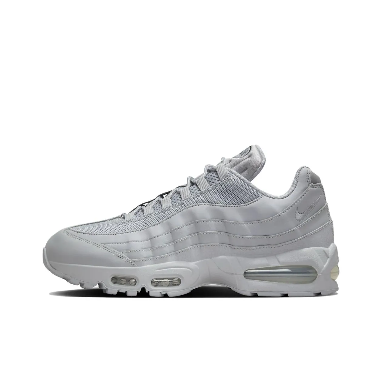 Nike Air Max 95 Og Big Bubble Wolf Grey