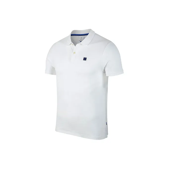 Nike Белая Мужская Поло