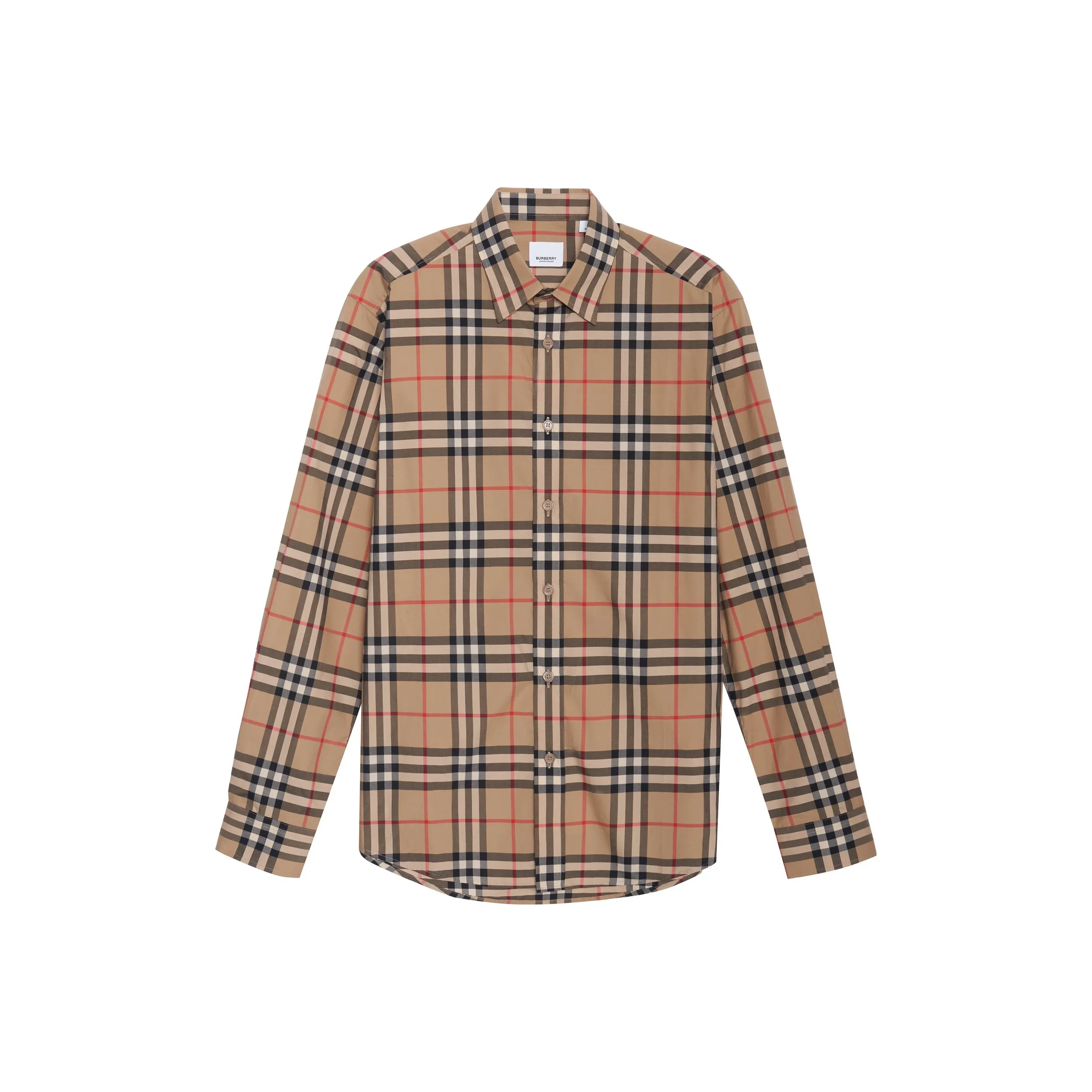Burberry Classic Vintage Checked Shirt