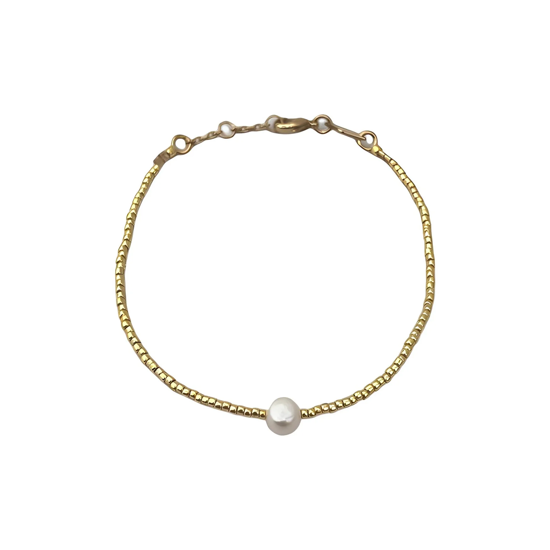 ANNI LU Браслеты Женские Золото