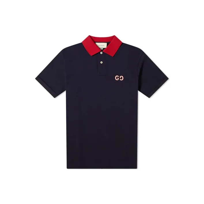 Mercerised cotton lends the polo a cool-touch and lustrous finish