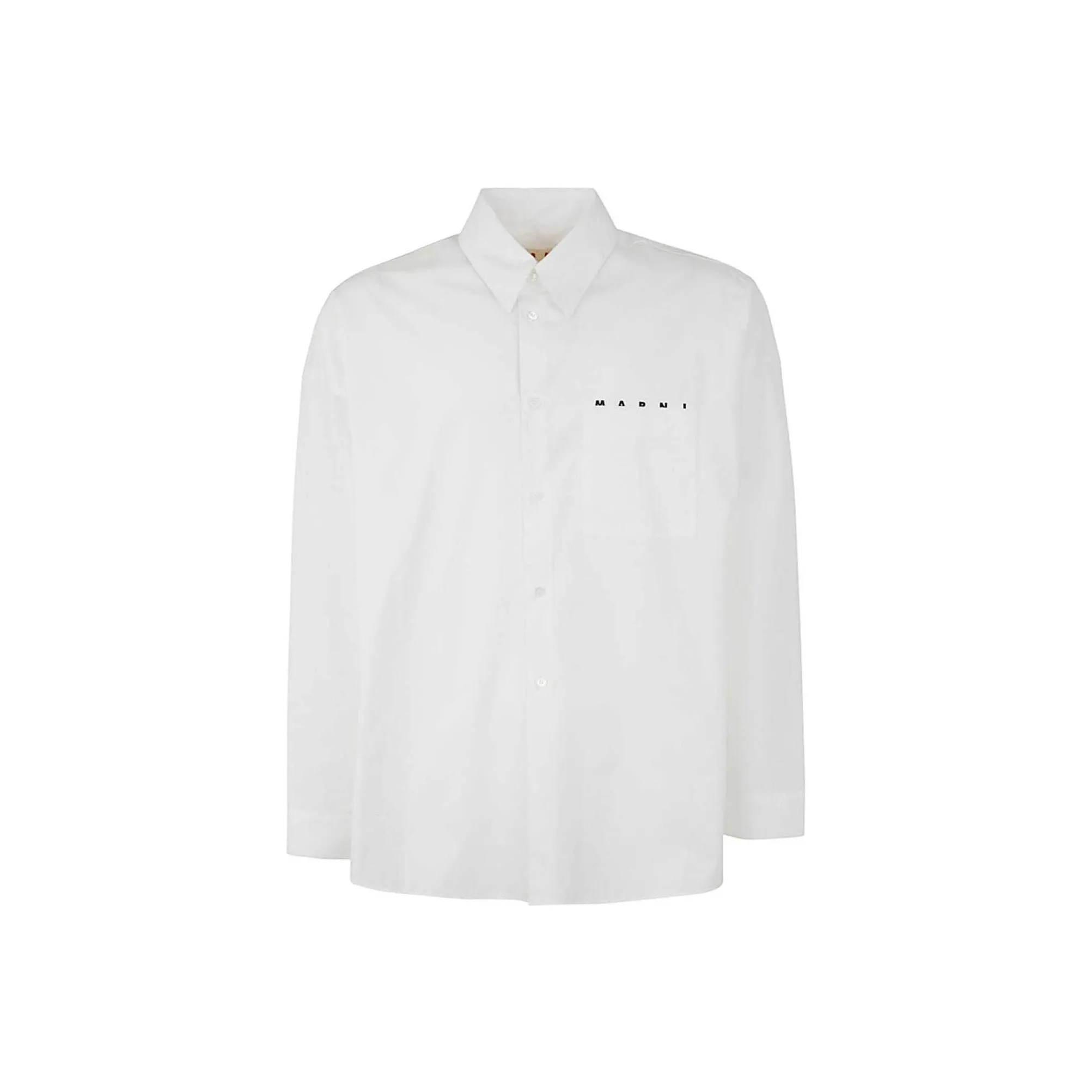MARNI Shirts Men White