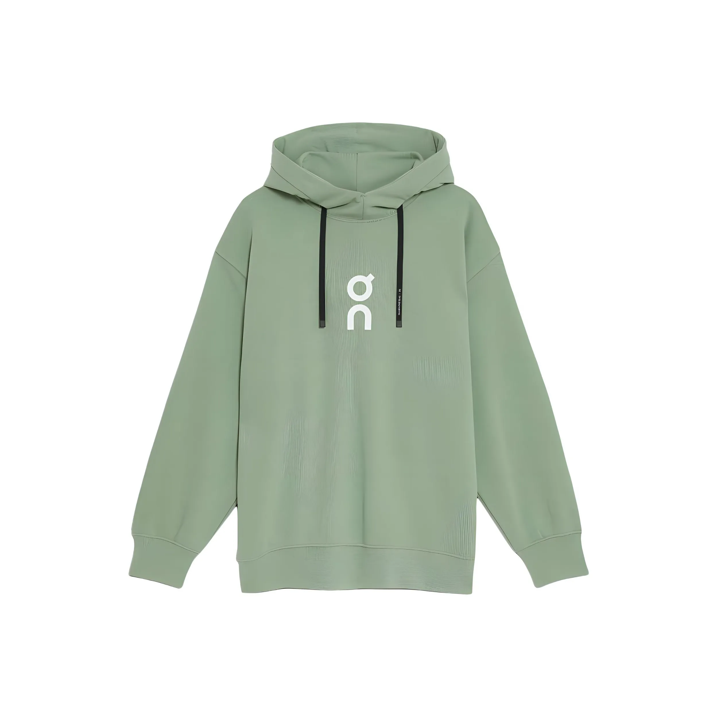 On Club Hoodie Свитшот Мужской Ферн Зеленый