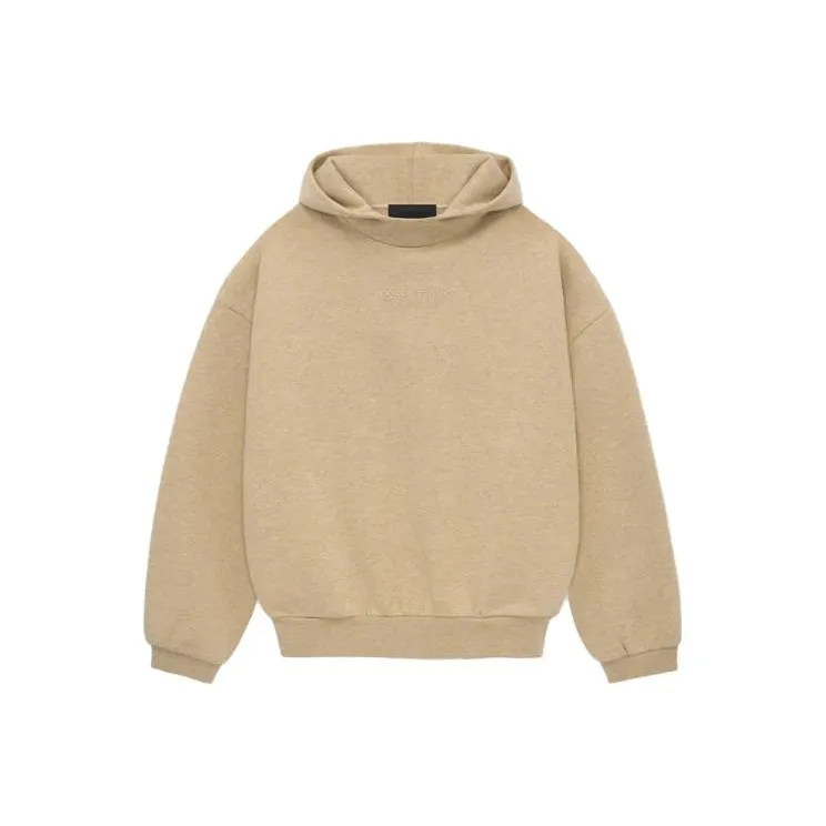 Fear Of God Essentials FW23 Cloud Series Свитшот Мужской Золотое облако Золотой Вереск