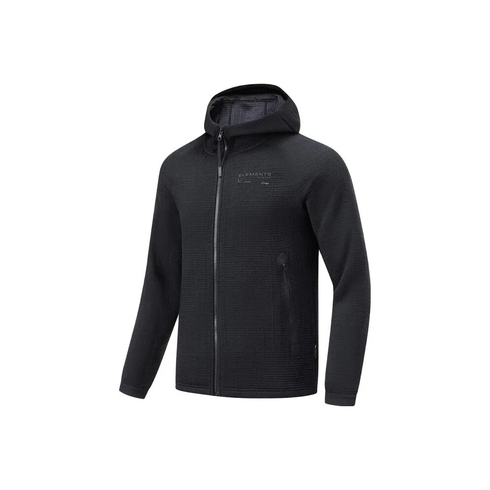 LiNing Fitness Series Sweatshirt Men's Black