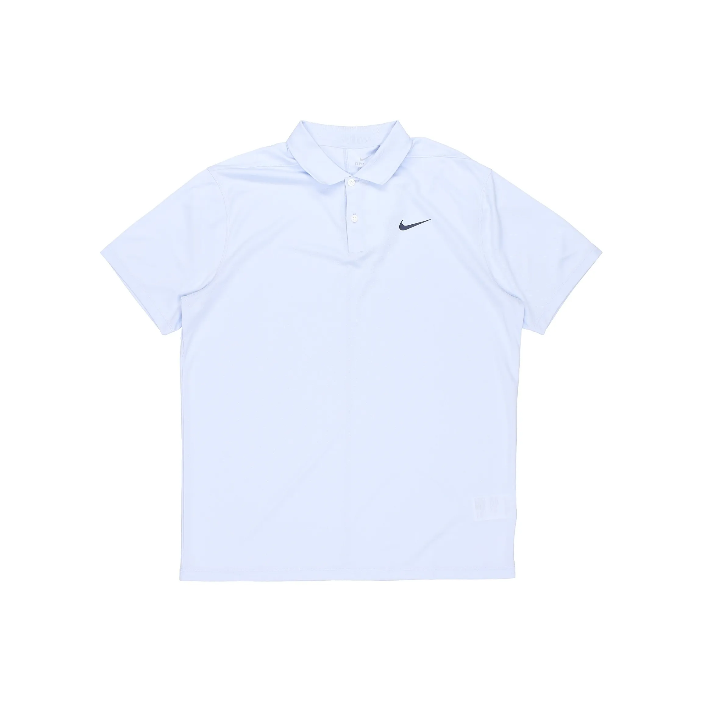 Nike Polo Shirts Men's Light Blue