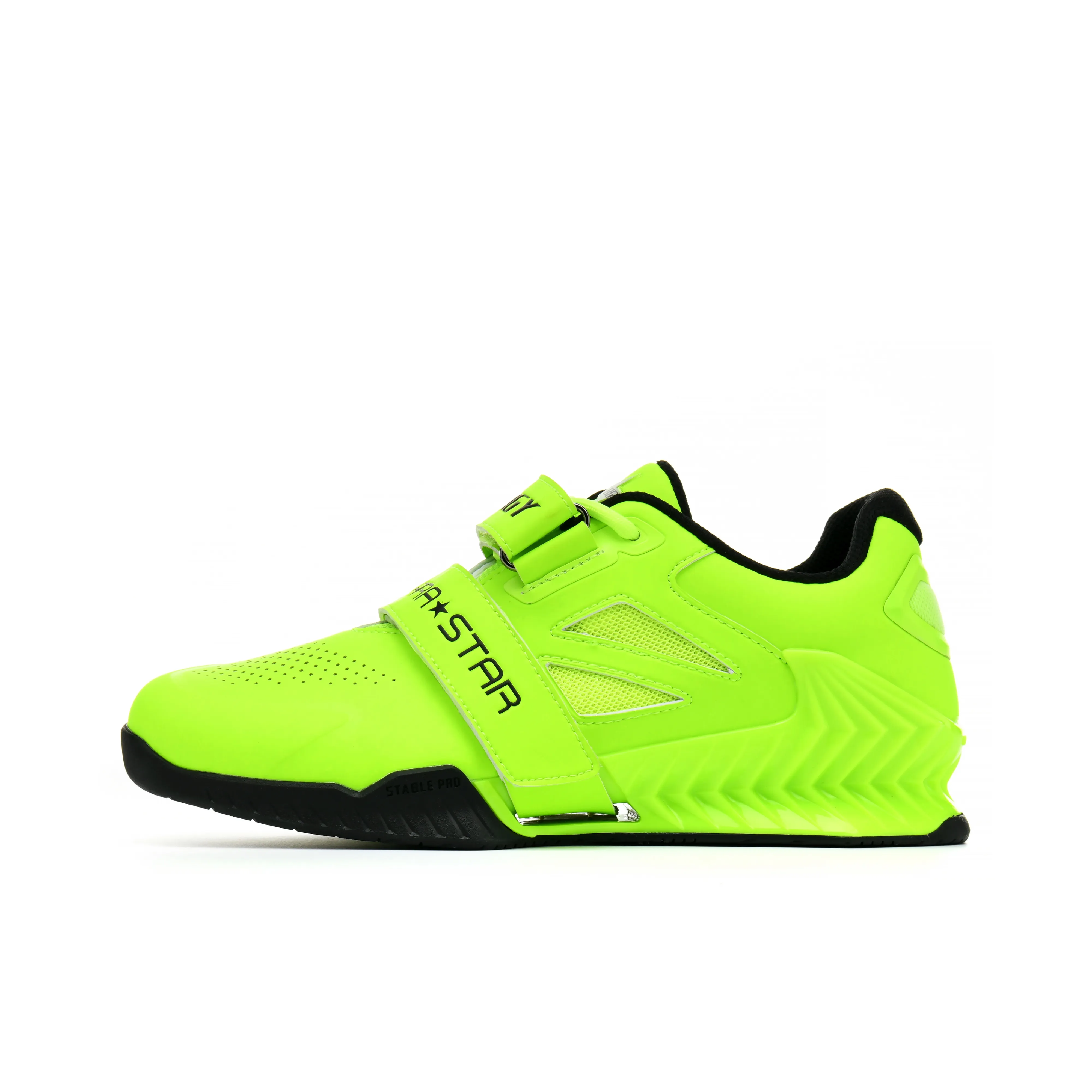 LARA STAR Амортизация Покрытие Поддержка Ударопрочные Низкие Кроссовки для тренировок Унисекс