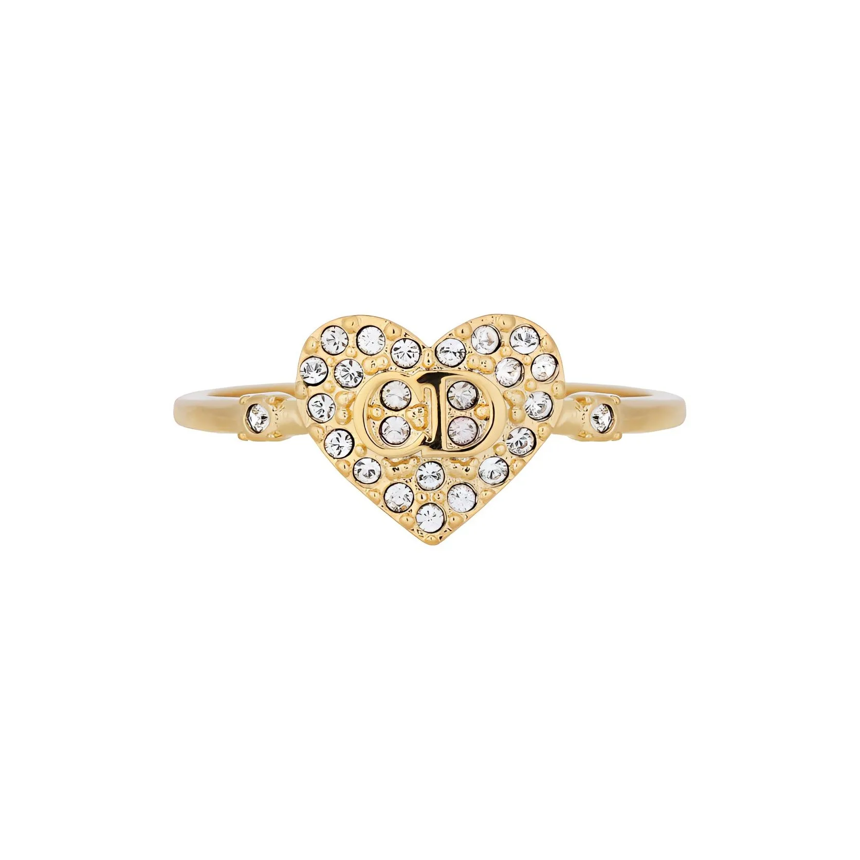 DIOR Rings Women's Gold