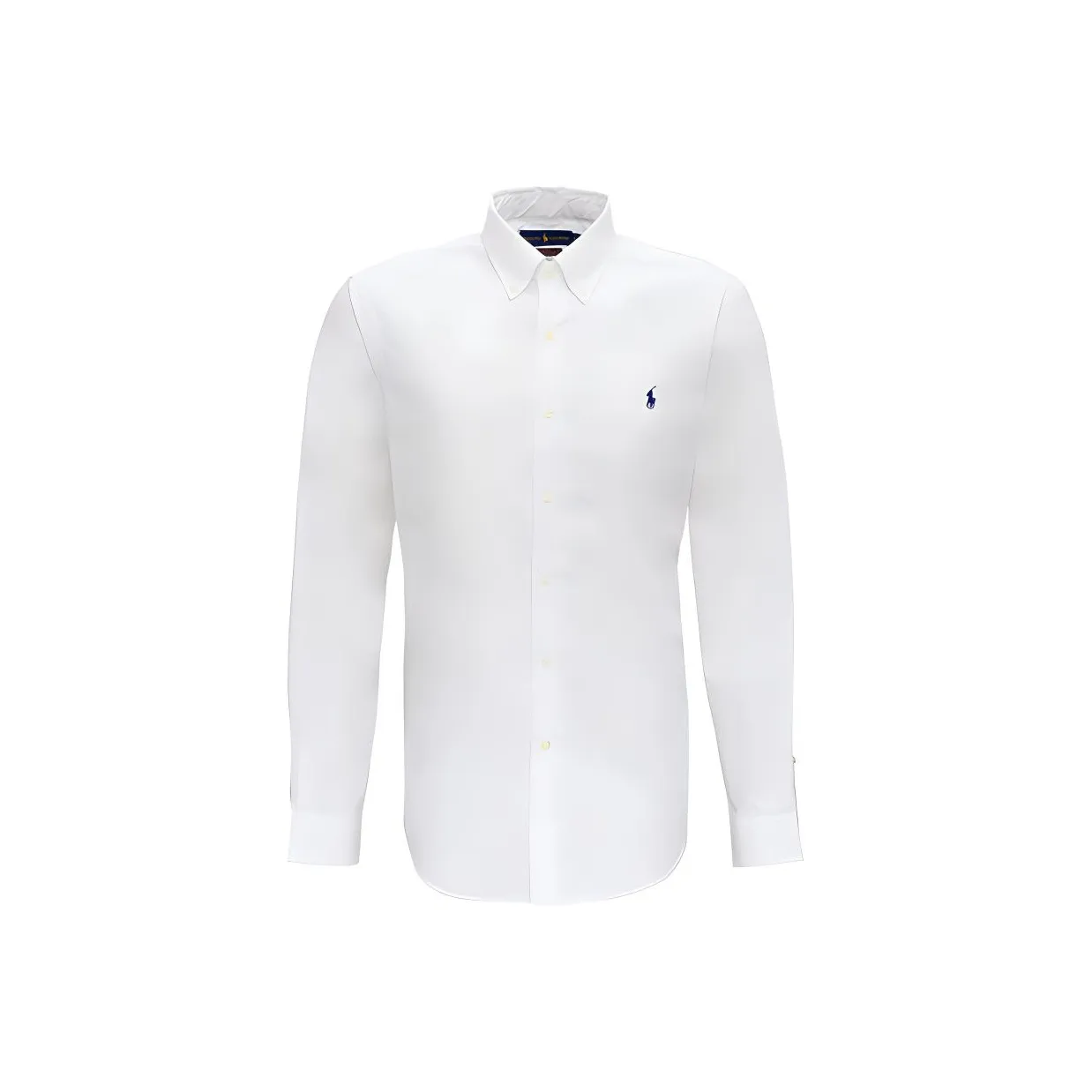 Polo Ralph Lauren Рубашка Мужская Белая