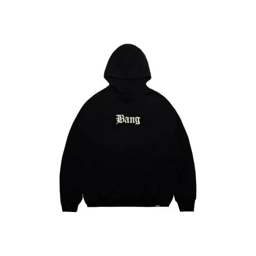 BANG UNIT Унисекс Свитшоты