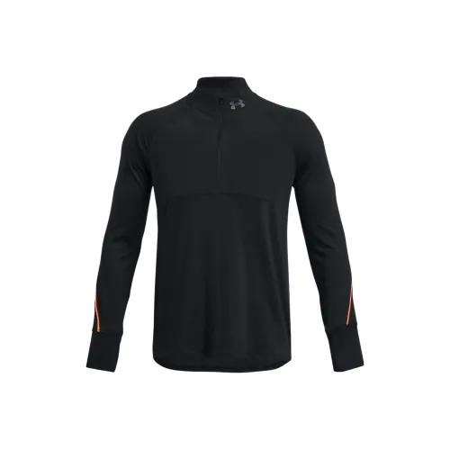 Under Armour Черный Мужские Свитшоты