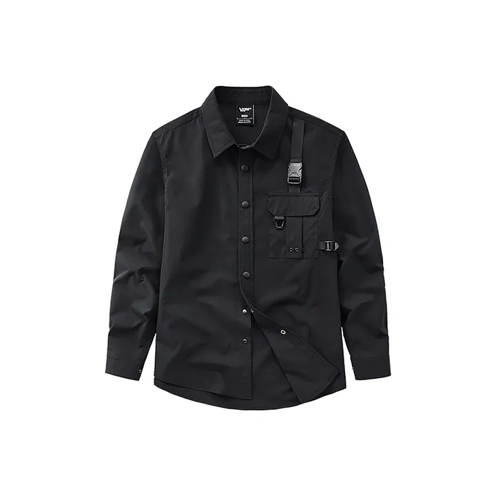 VIP Shirts Men's Black