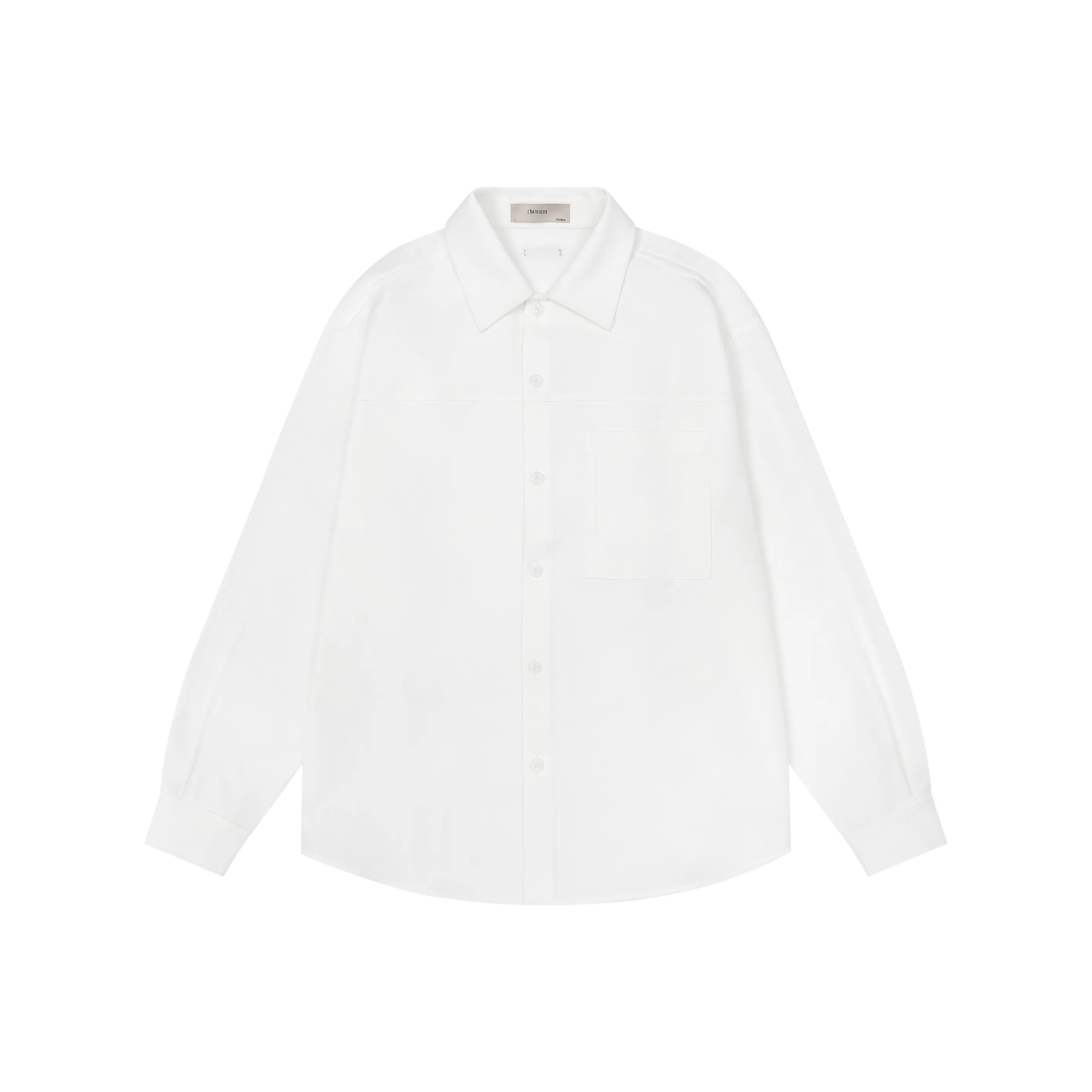 CHINISM Shirts Unisex