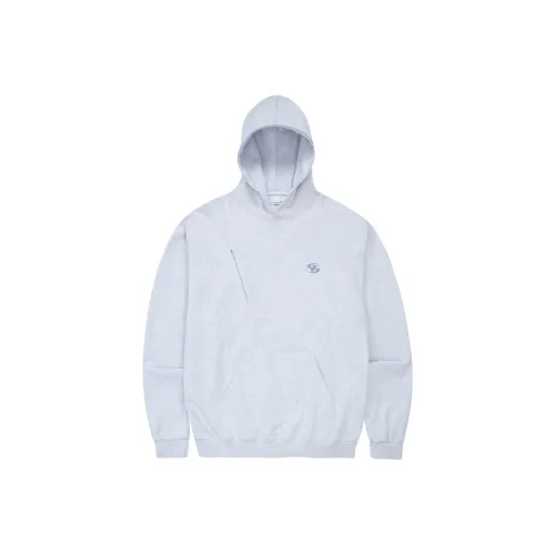 SAN SAN GEAR Белый Мужской Свитшот