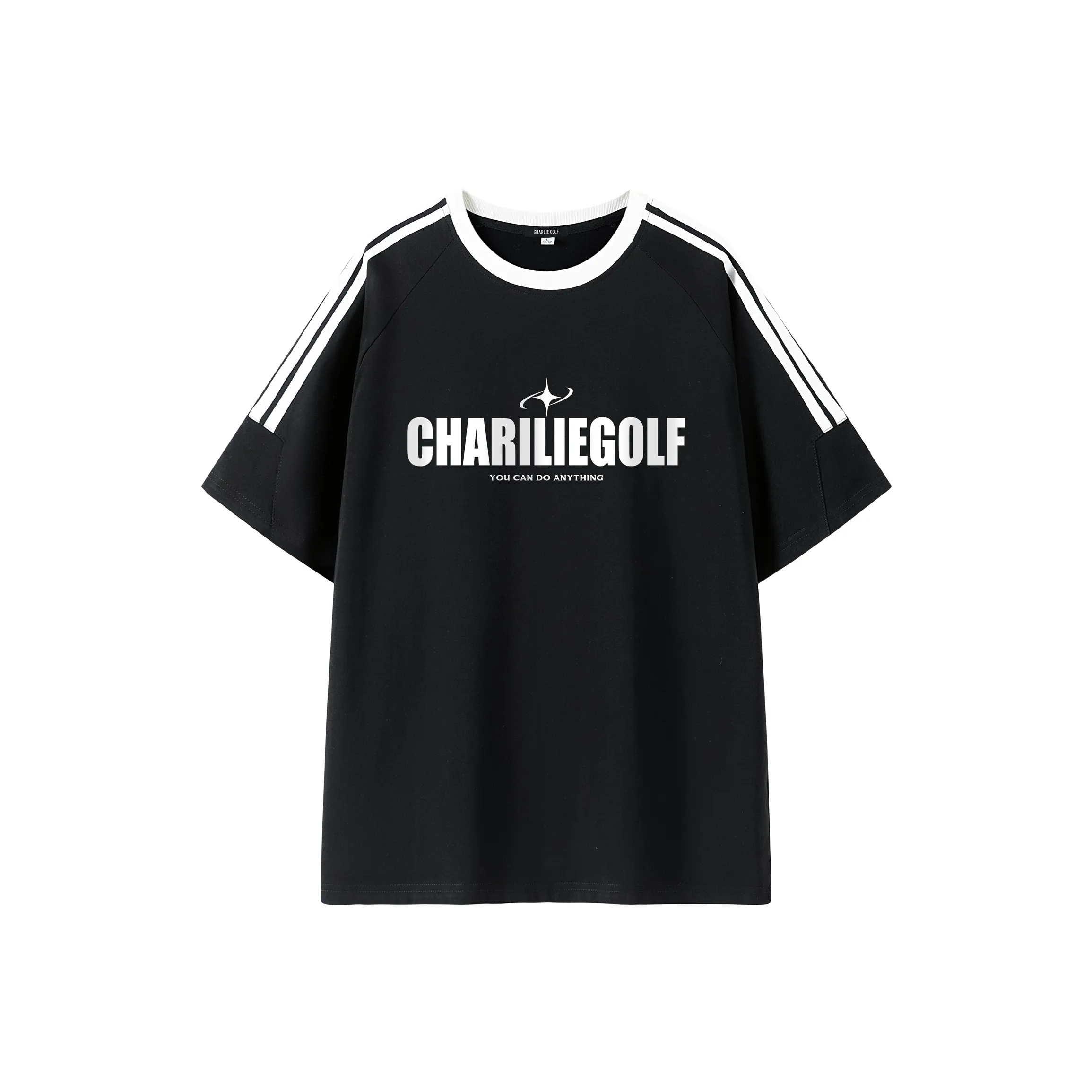 CHARLIE GOLF Унисекс Футболка