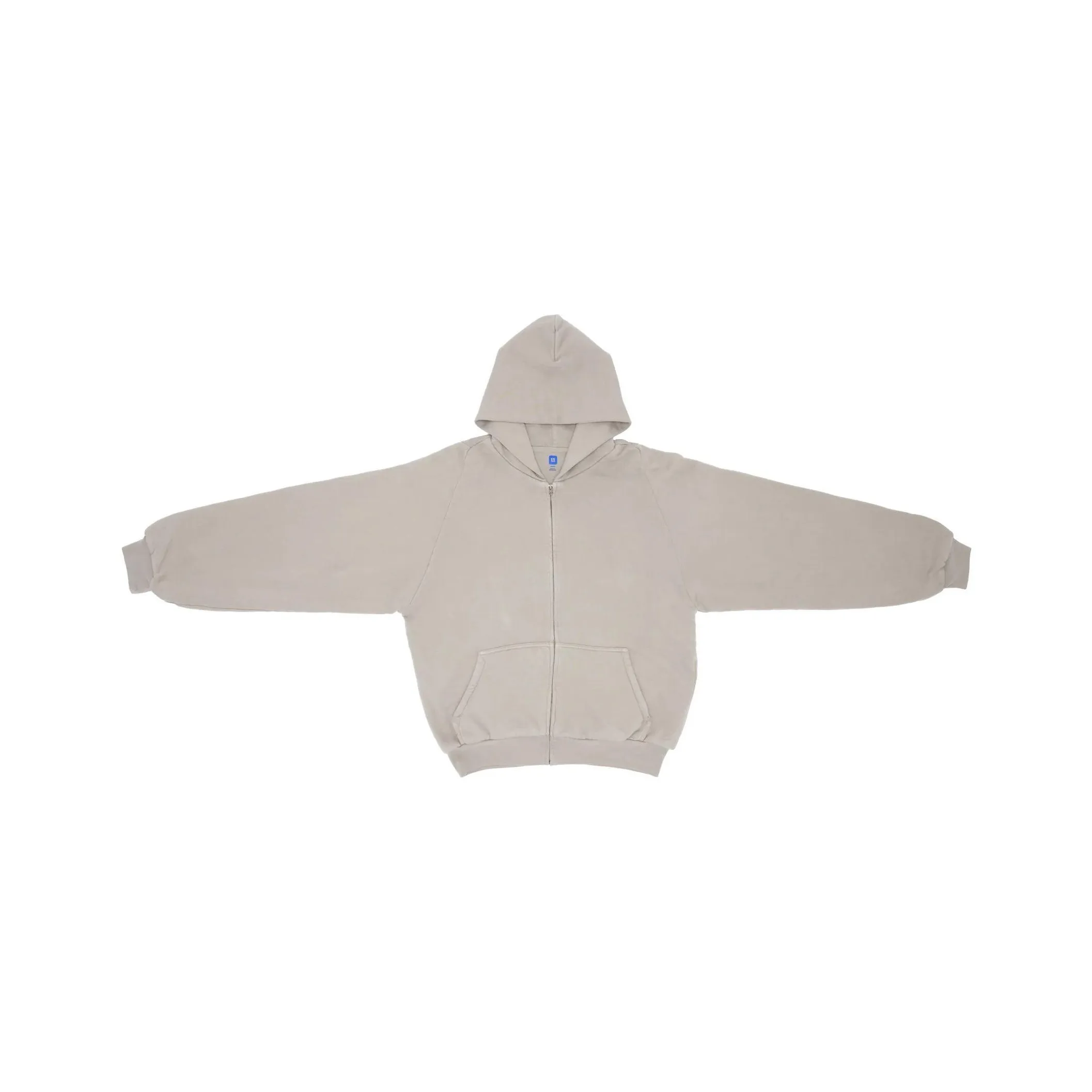 YEEZY x Gap x Balenciaga Свитшот Унисекс Тауповый