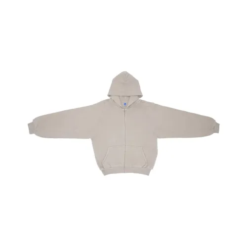 YEEZY GAP Co Бренд Тауповый Унисекс Свитшоты