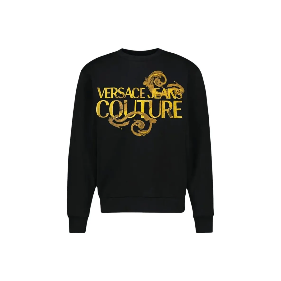 VERSACE JEANS COUTURE Толстовка Мужской Черный