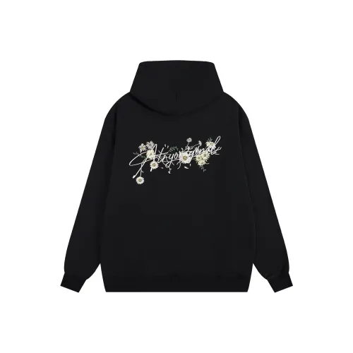 Atry Flower body LOGO series Унисекс Свитшоты
