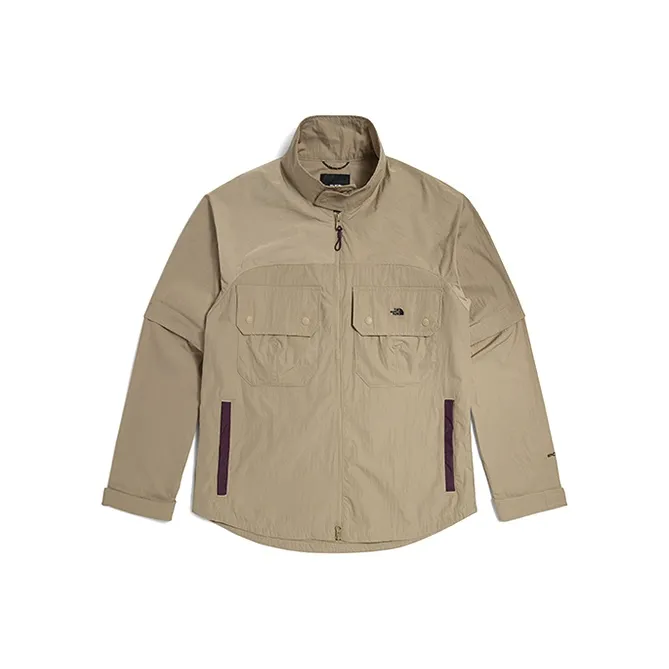 THE NORTH FACE UE Series Shirt Unisex Khaki