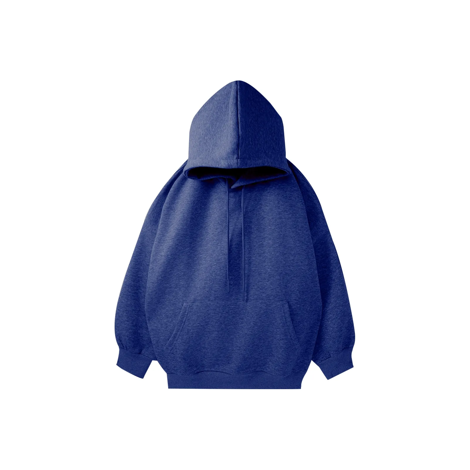 DKPD Fall Winter Sweatshirt Unisex Royal Blue