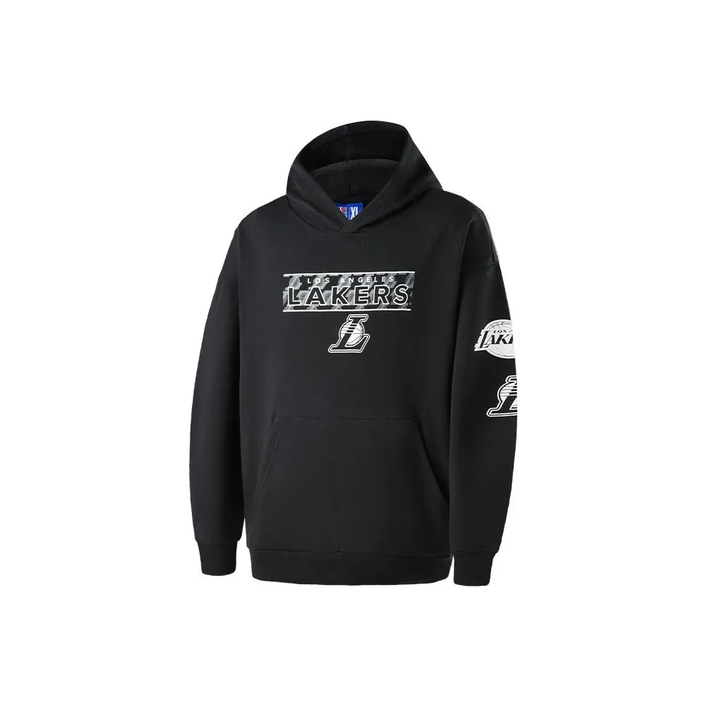NBA Team Sweatshirts Men's Black