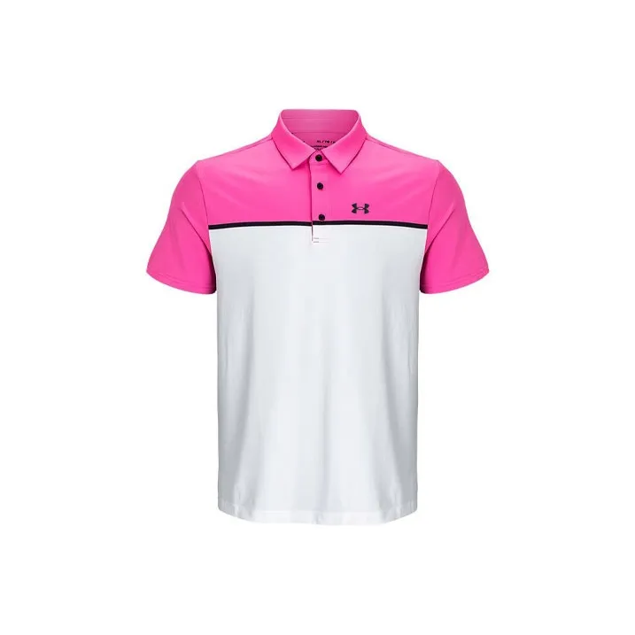 Under Armour Polo Shirts Men's White