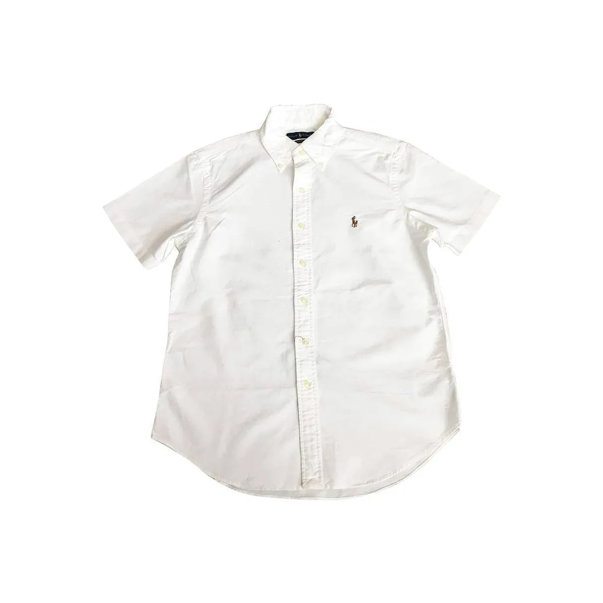 Polo Ralph Lauren Shirt Men's White