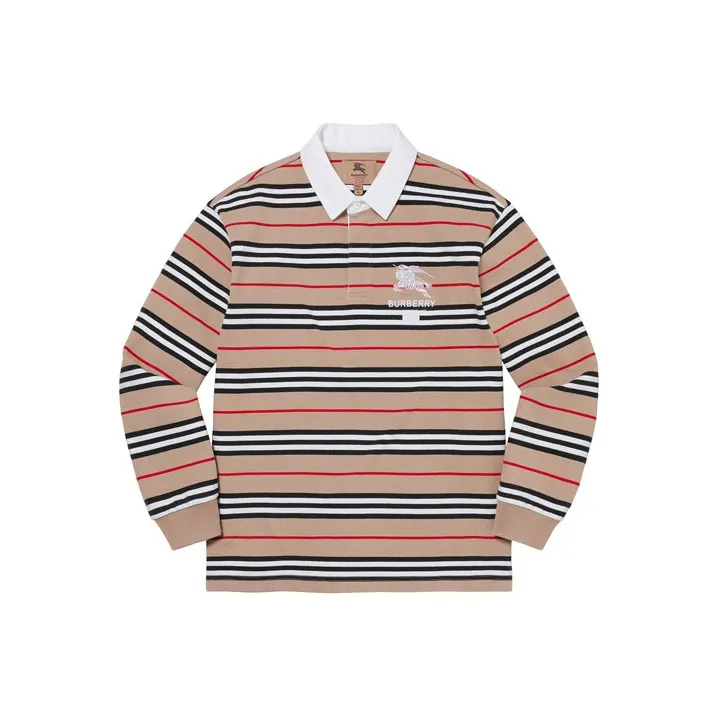 Supreme Burberry Rugby