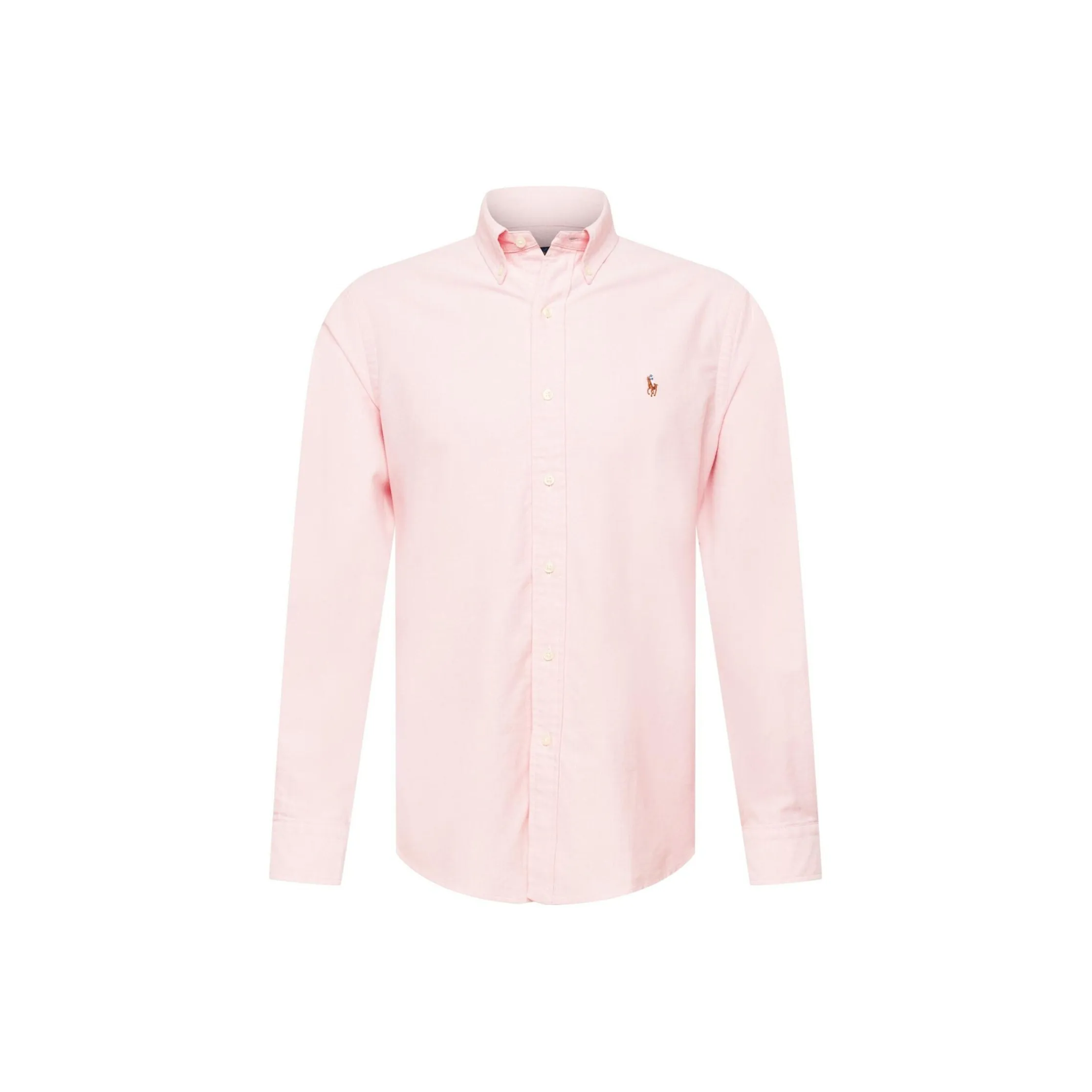 Polo Ralph Lauren Vintage Cotton Embroidered Shirt