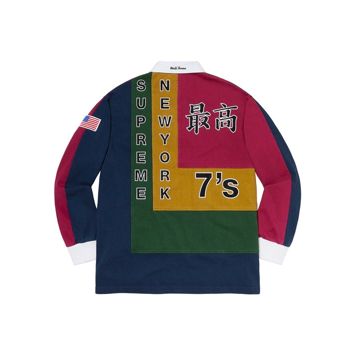 Top Supreme Rugby Shirts to Elevate Your Streetwear Game in 2025