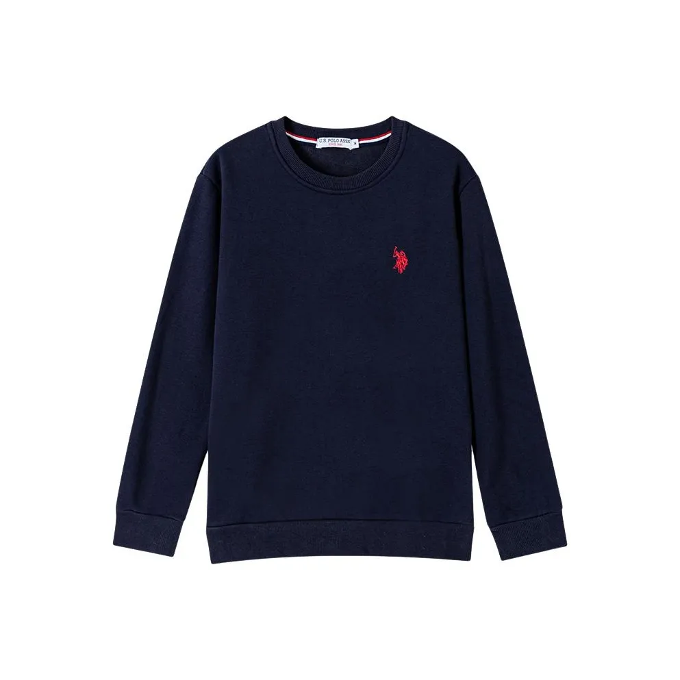 U.S. polo long-sleeve ASSN. Sweatshirt Men's