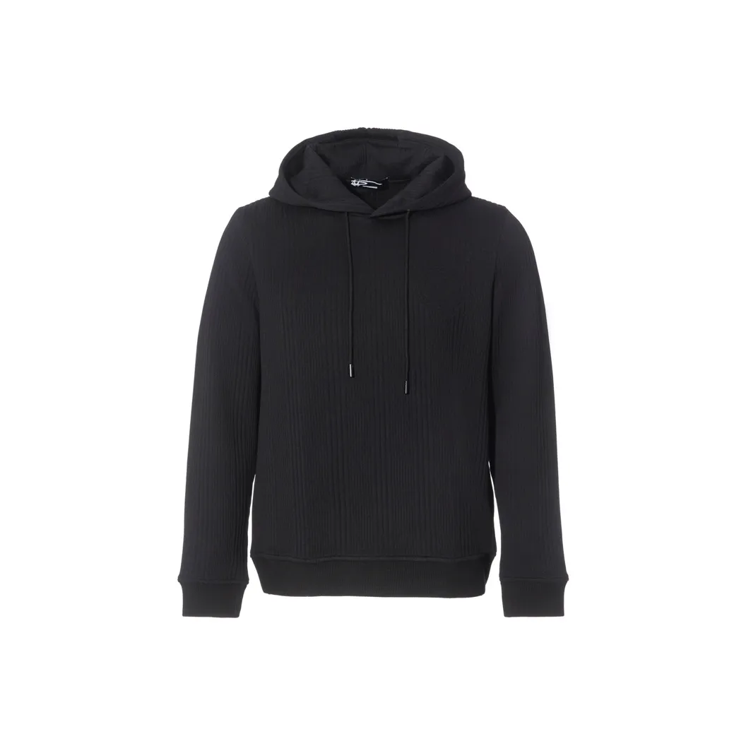 ANDREW MACKENZIE Толстовка Мужской Черный