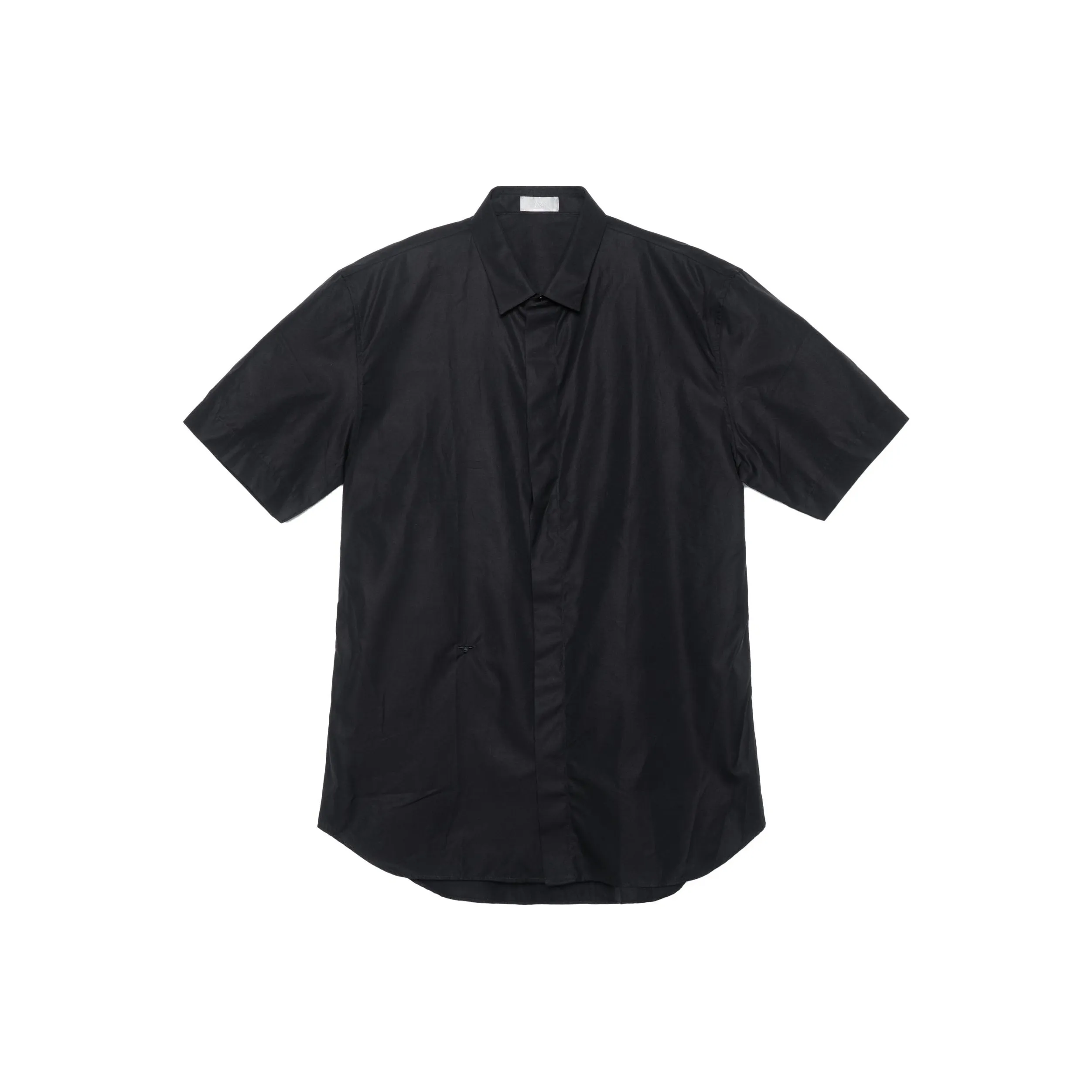 DIOR Quarterly New Products Рубашка Мужская Черная