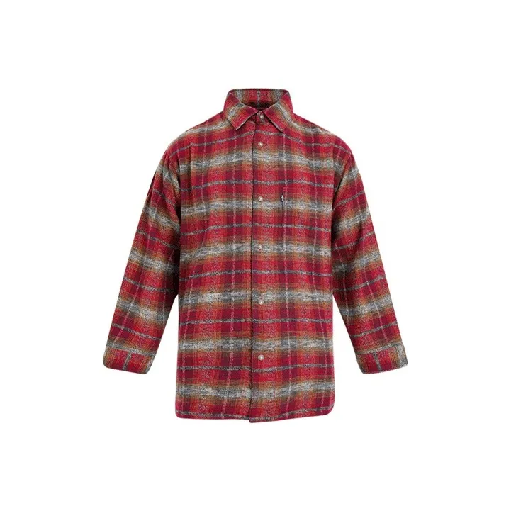 Levis Shirts Men's Red