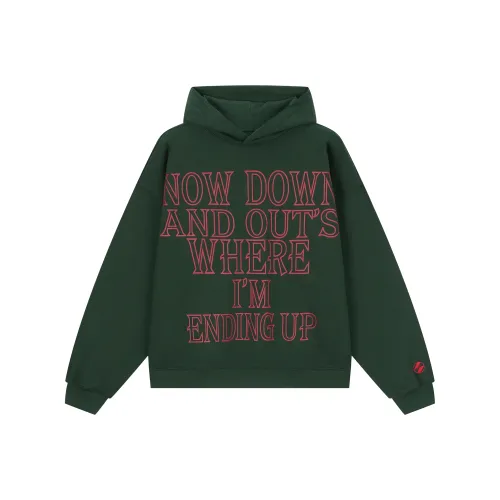 THE SALVAGES FASHION CLUB Унисекс Свитшоты