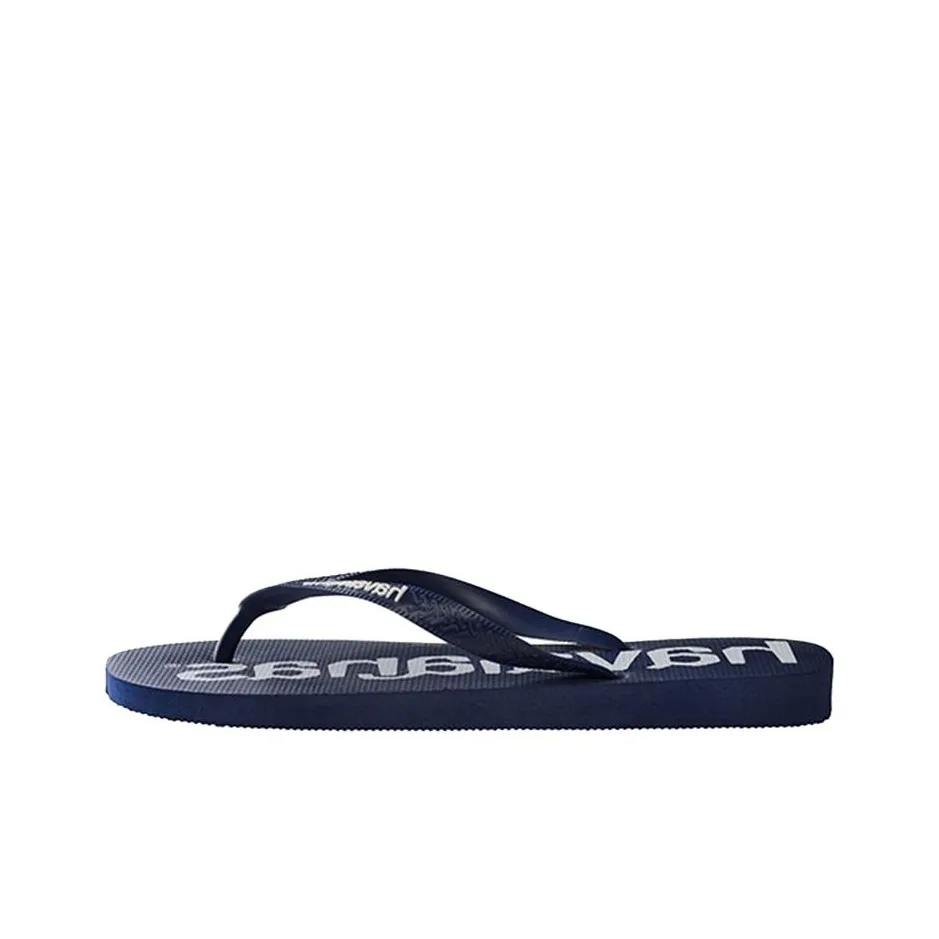 Havaianas Slip Resistant Flip Flops Unisex Blue