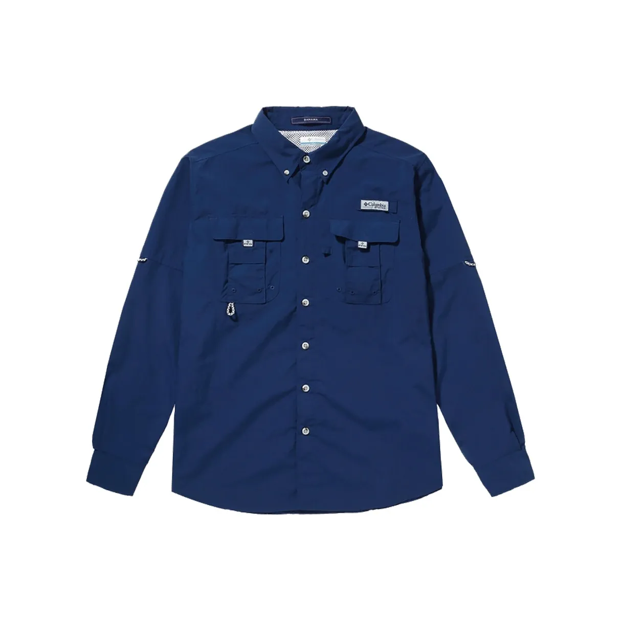 Columbia Shirts Men's Blue
