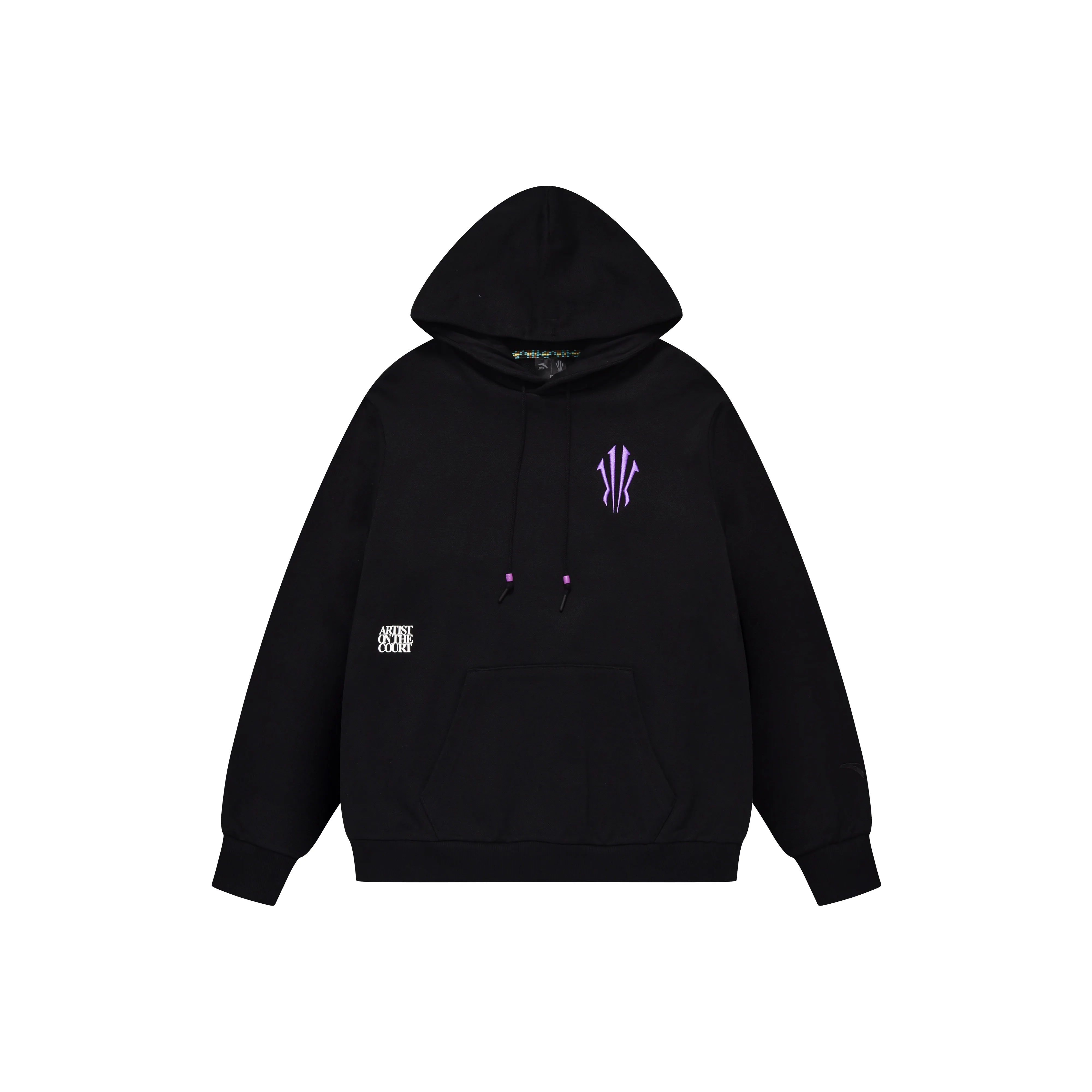 ANTA Толстовка Унисекс Основной Черный