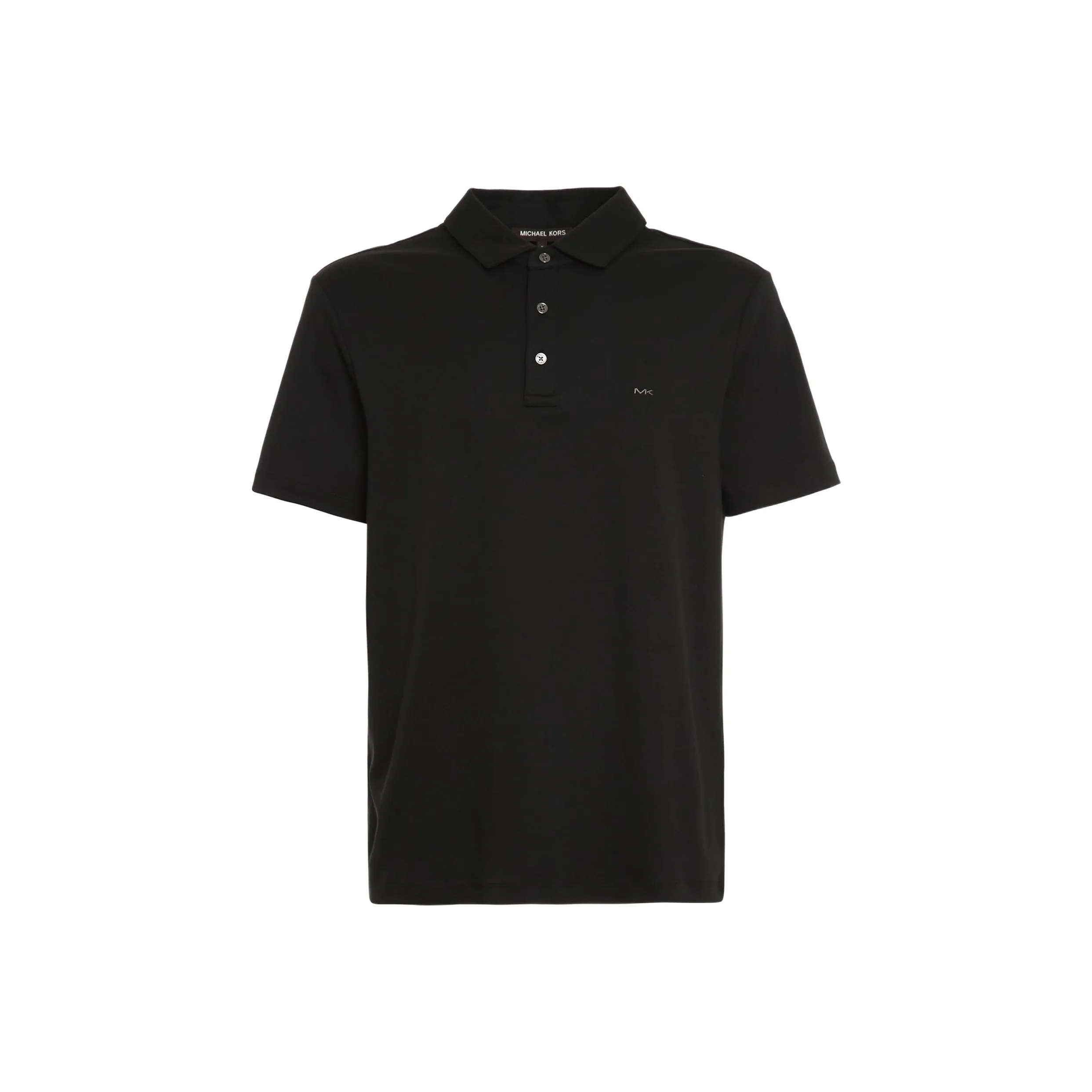 MICHAEL KORS Logo Embroidered Polo Shirt