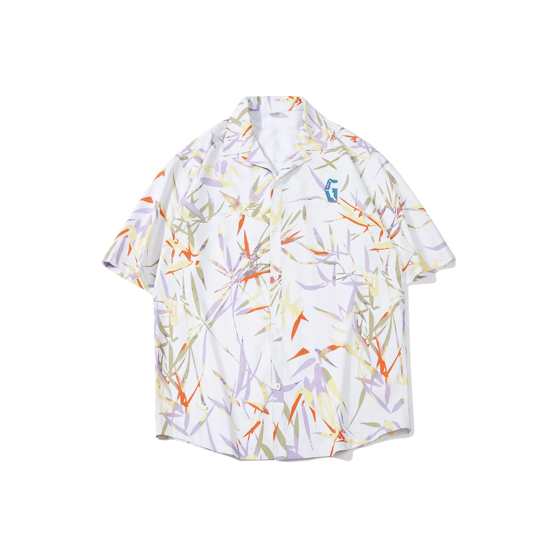Guuka Shirts Men's Yellow