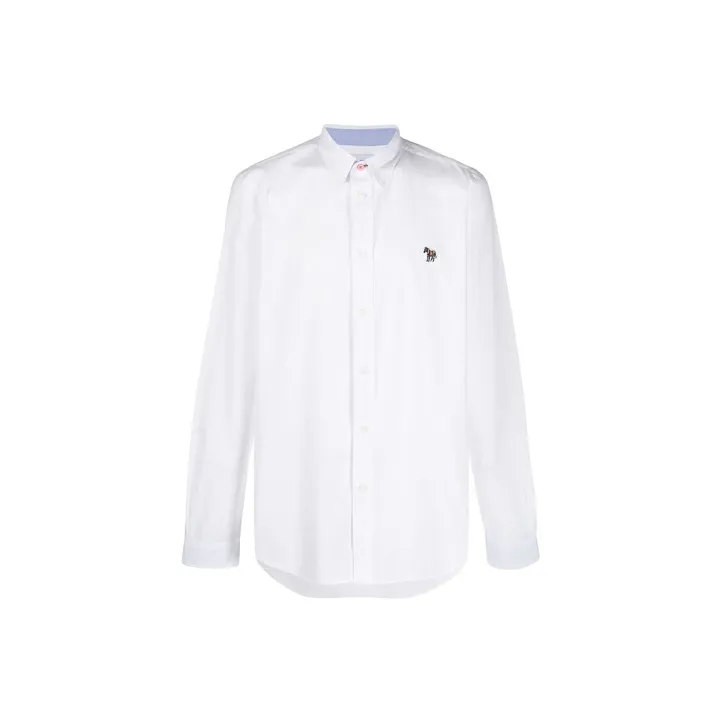 PS By Paul Smith Shirts Men's White