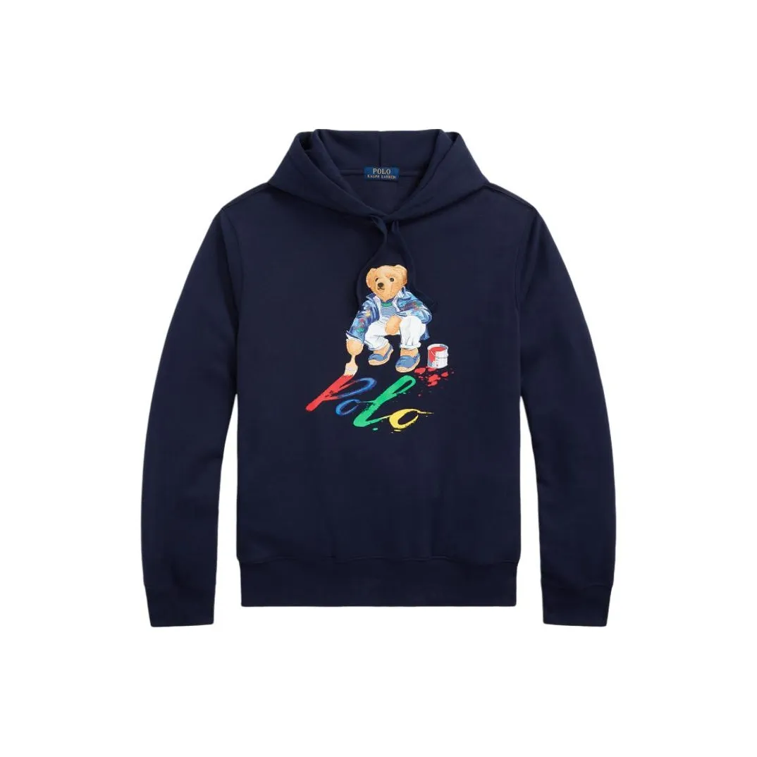 Polo Ralph Lauren SS24 Sweatshirt Men's Nautical Blue