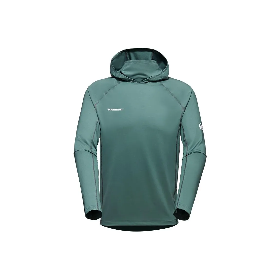 MAMMUT Толстовка AF Азиатская версия Мужская