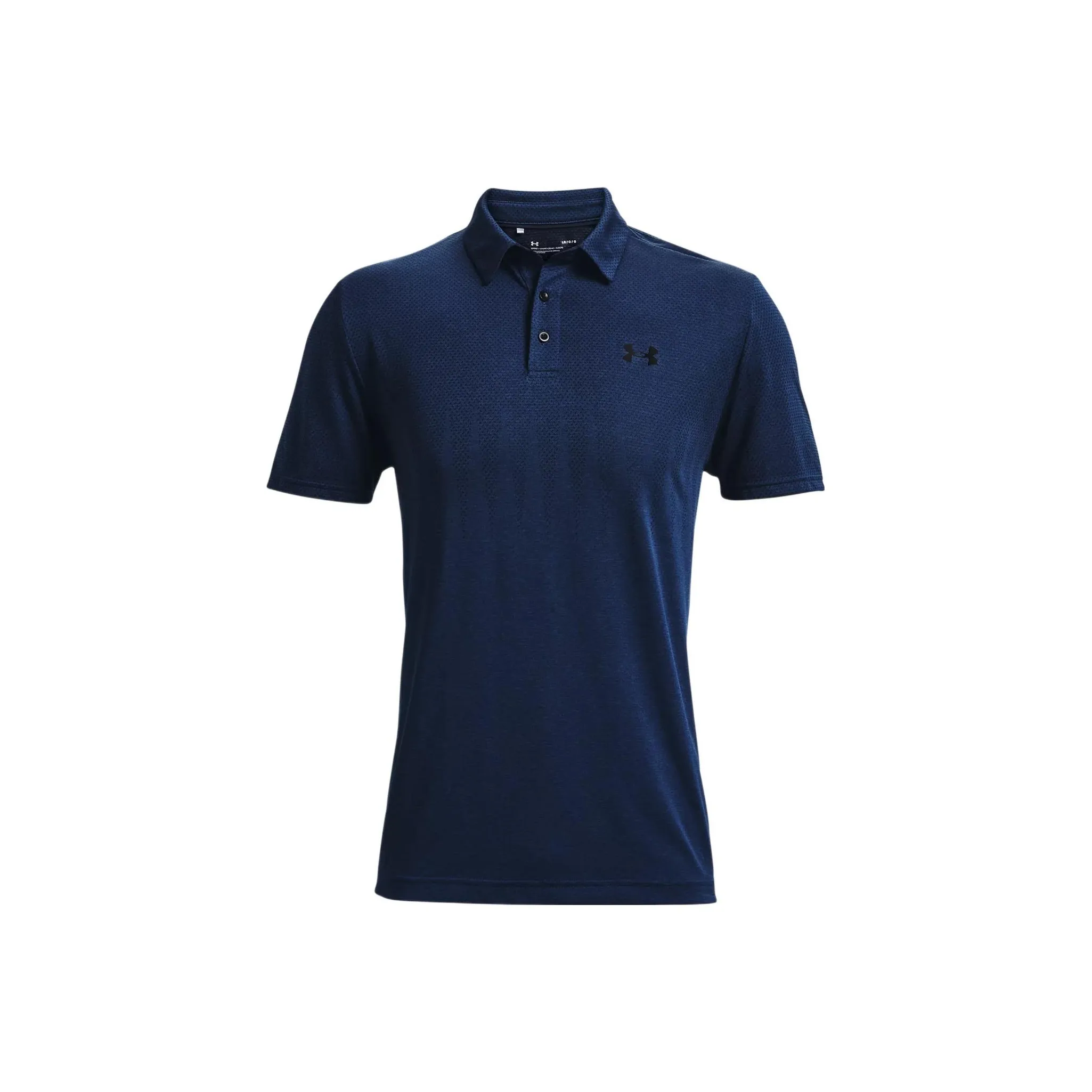 Under Armour Polo Shirts Men's Collegiate Blue